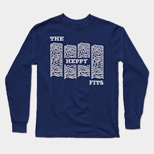 the hepy fits Long Sleeve T-Shirt